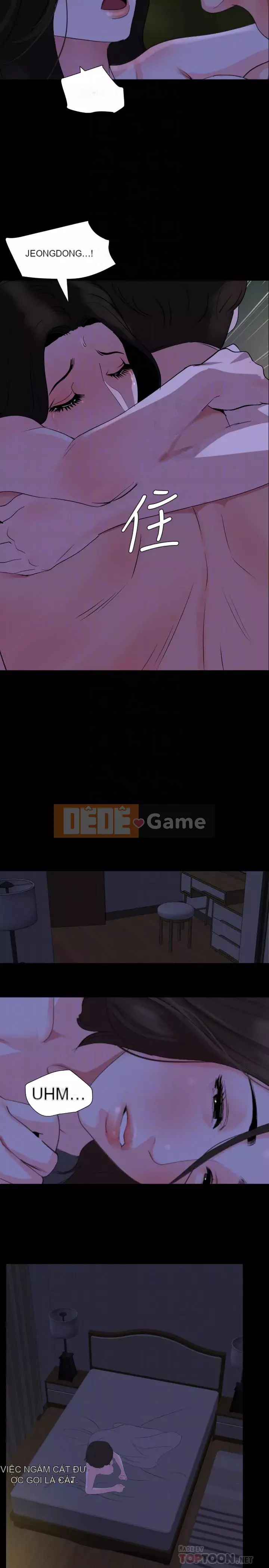 Chung phòng với mẹ chồng Chương 17-31