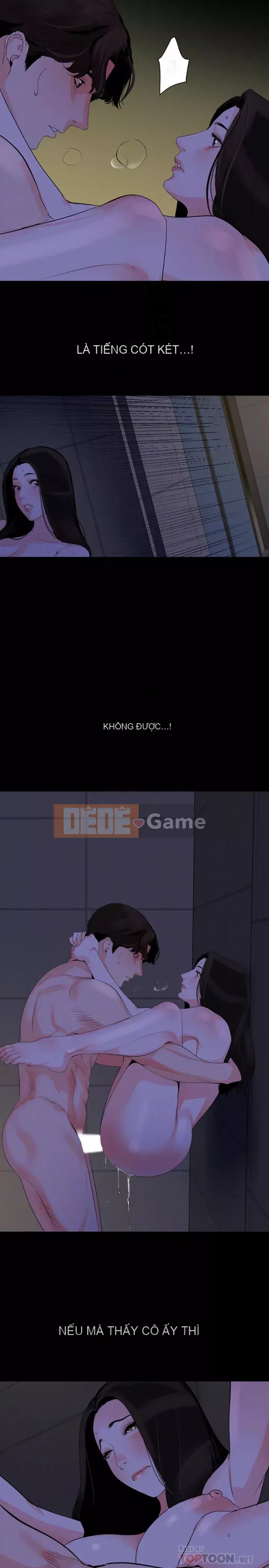 Chung phòng với mẹ chồng Chương 17-31