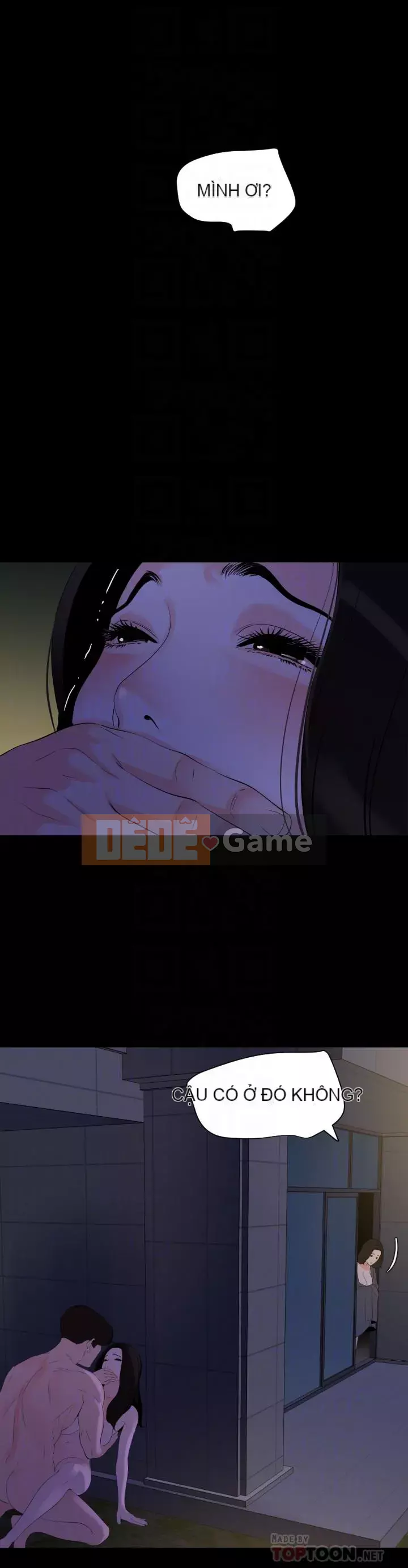 Chung phòng với mẹ chồng Chương 17-31