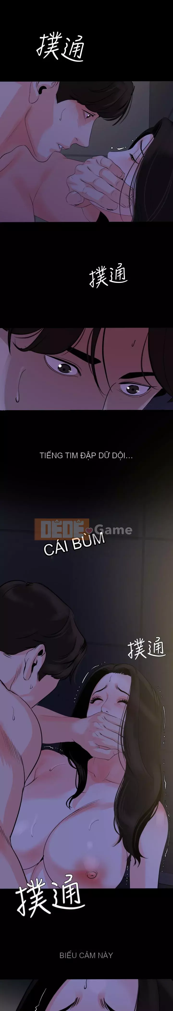 Chung phòng với mẹ chồng Chương 17-31