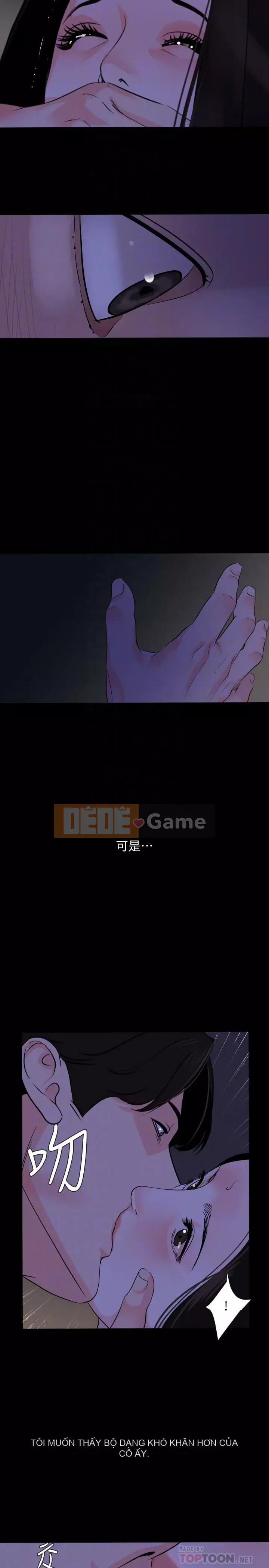 Chung phòng với mẹ chồng Chương 17-31