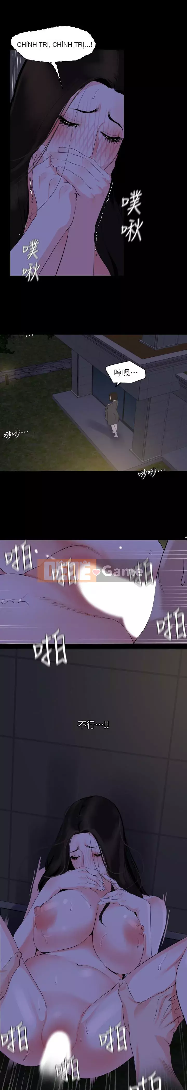 Chung phòng với mẹ chồng Chương 17-31