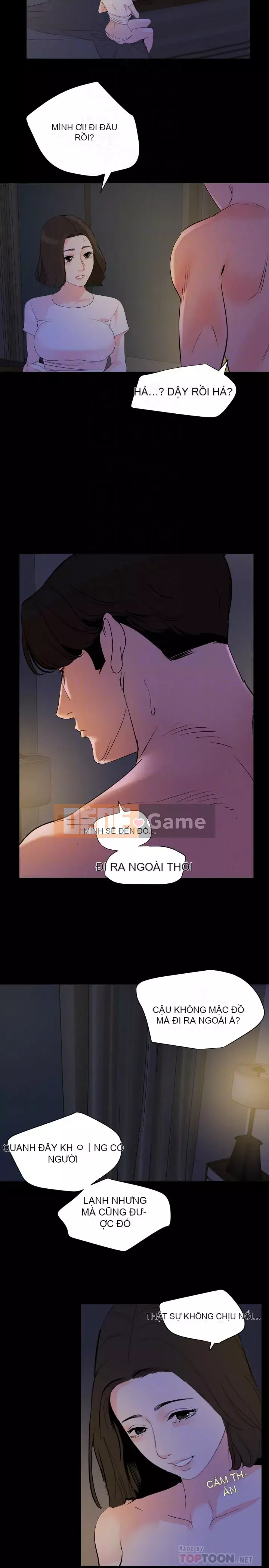 Chung phòng với mẹ chồng Chương 17-31