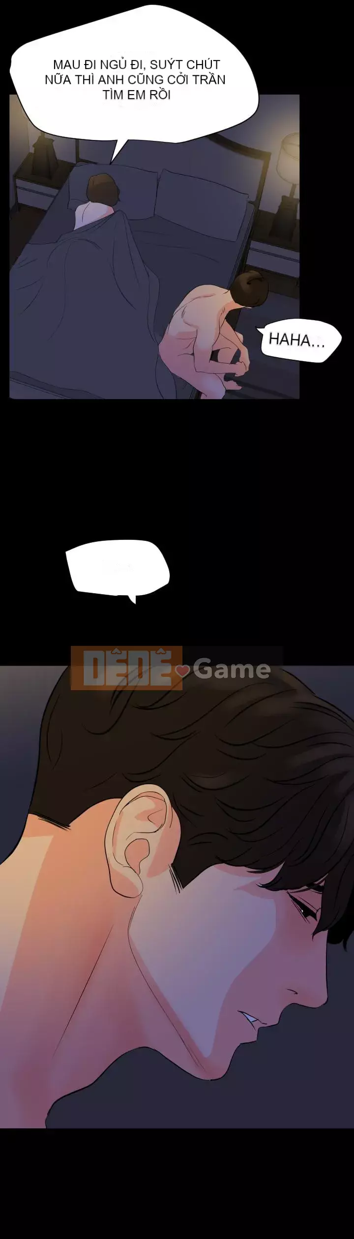 Chung phòng với mẹ chồng Chương 17-31