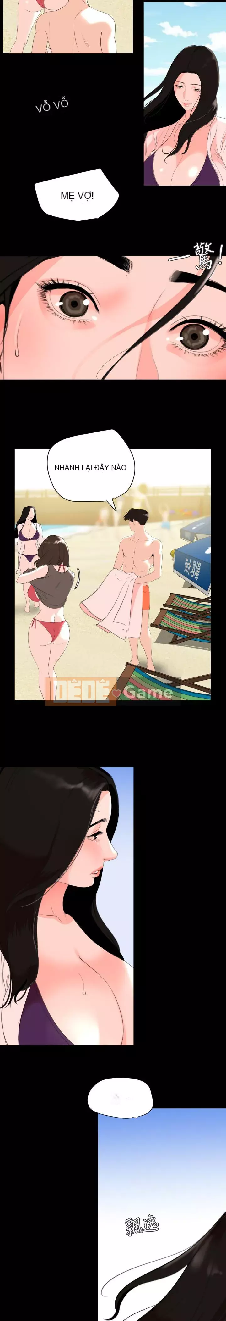 Chung phòng với mẹ chồng Chương 17-31