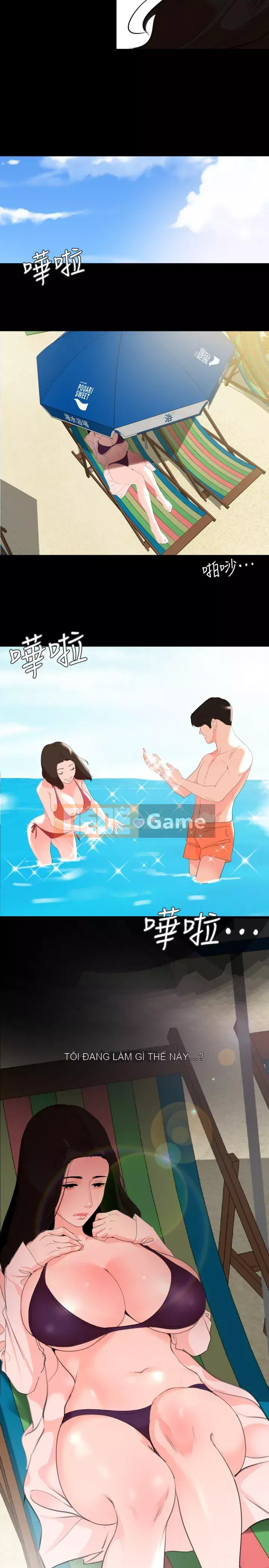 Chung phòng với mẹ chồng Chương 17-31