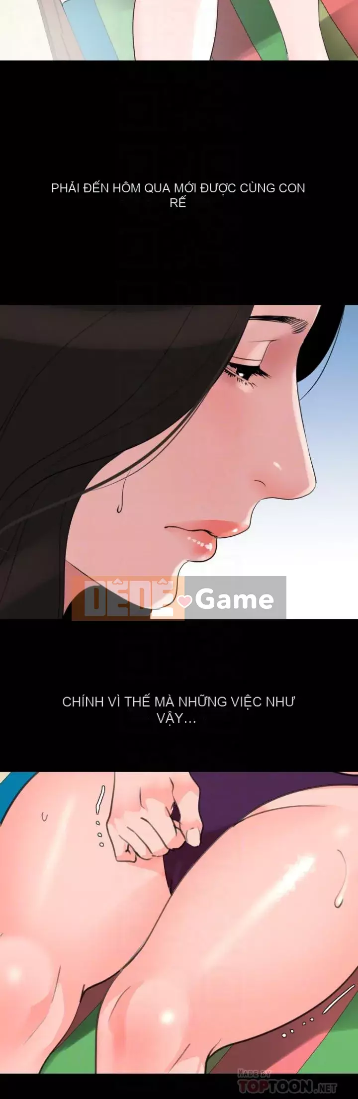 Chung phòng với mẹ chồng Chương 17-31