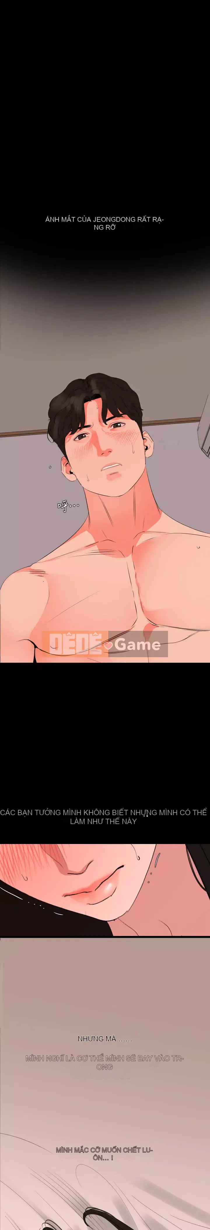 Chung Phòng Với Mẹ Chồng Chap 32