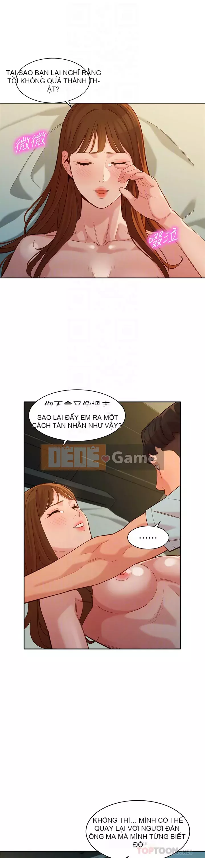 Bức ảnh nữ thần Chương 60