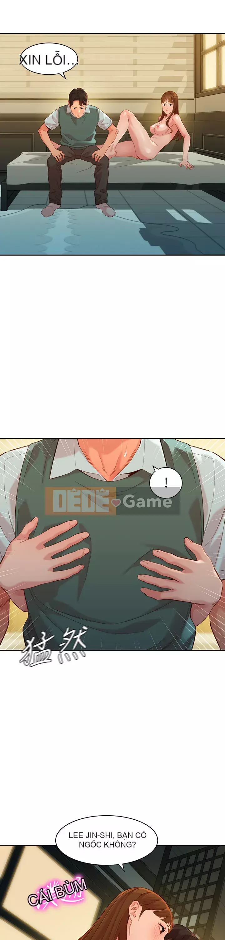 Bức ảnh nữ thần Chương 60