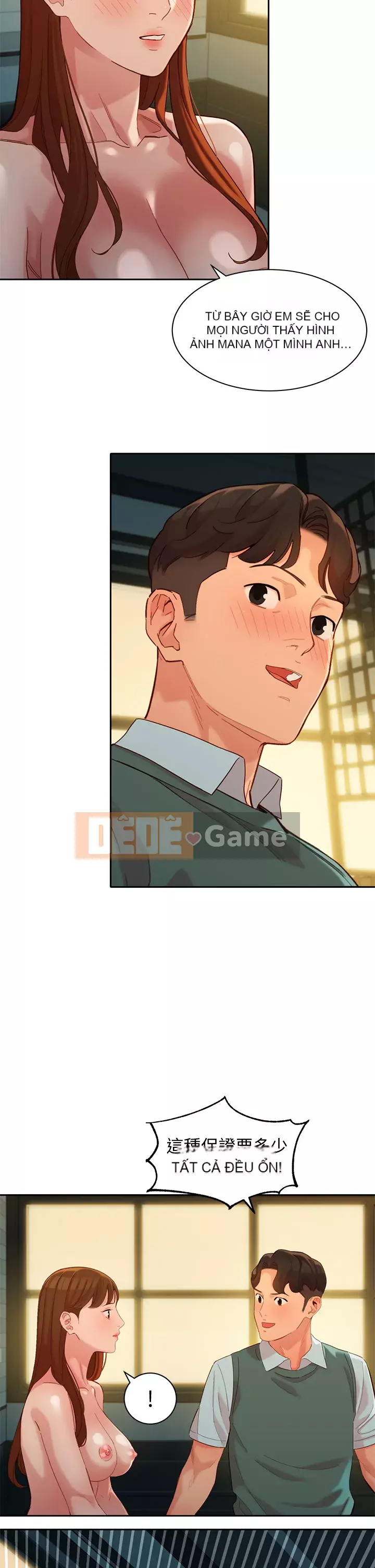 Bức ảnh nữ thần Chương 60