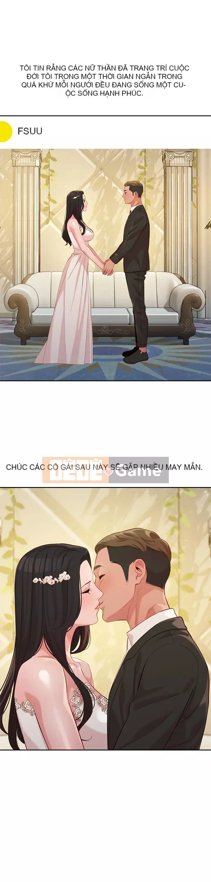 Bức ảnh nữ thần Chương 60