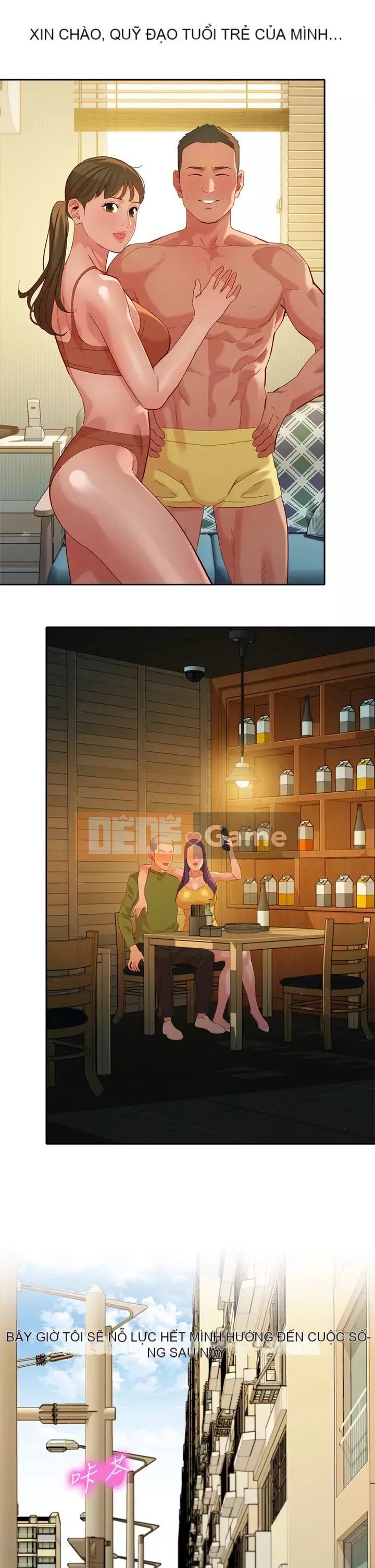 Bức ảnh nữ thần Chương 60