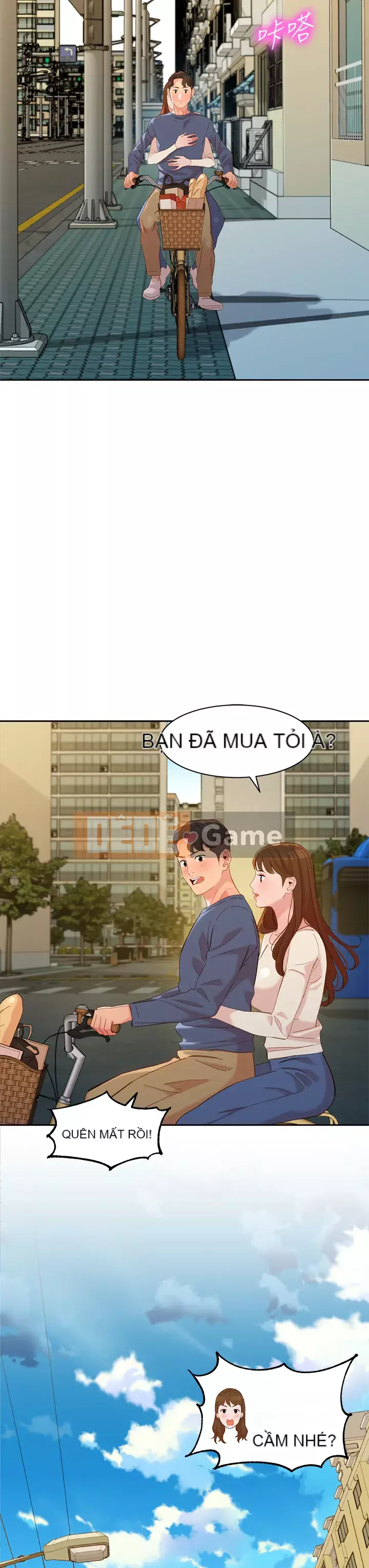 Bức ảnh nữ thần Chương 60