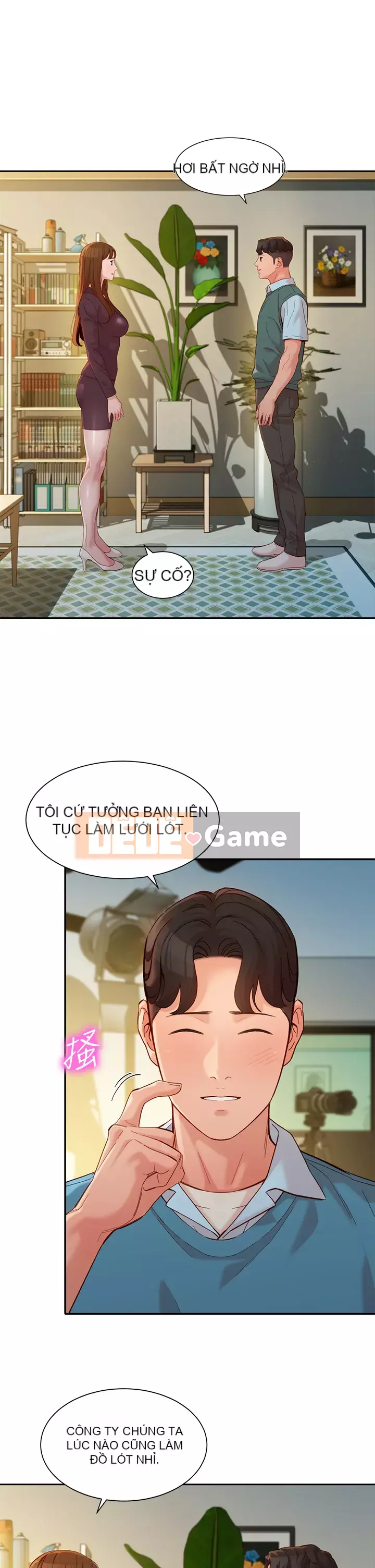 Bức ảnh nữ thần Chương 58-59