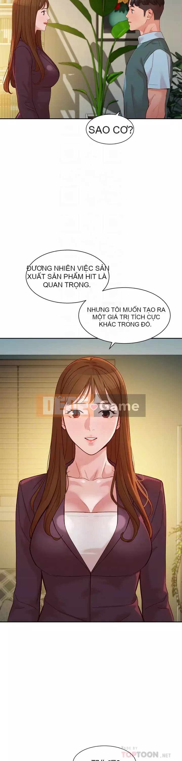 Bức ảnh nữ thần Chương 58-59