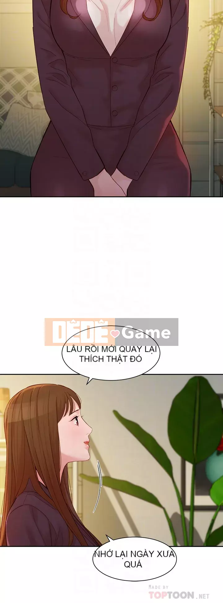 Bức ảnh nữ thần Chương 58-59