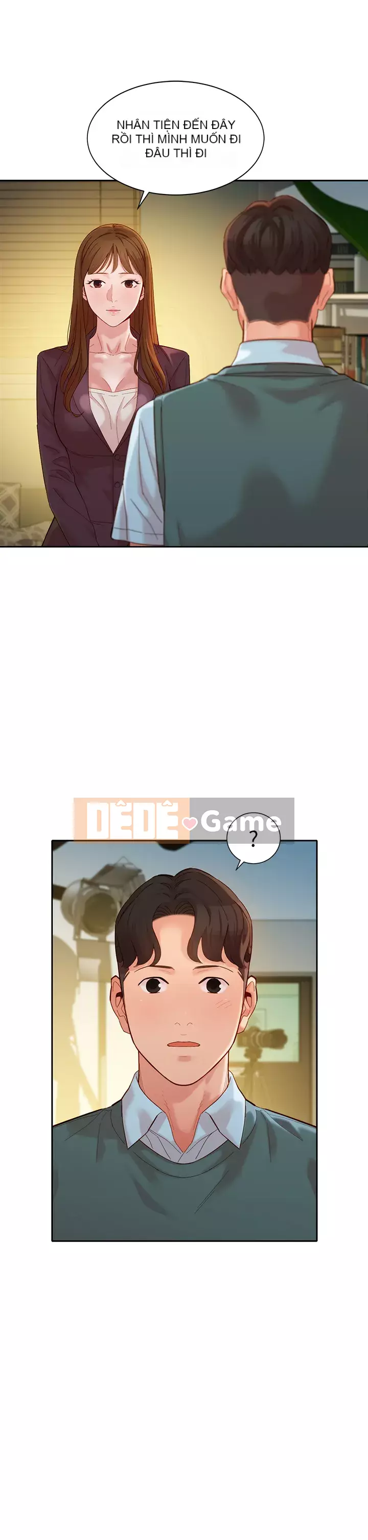 Bức ảnh nữ thần Chương 58-59