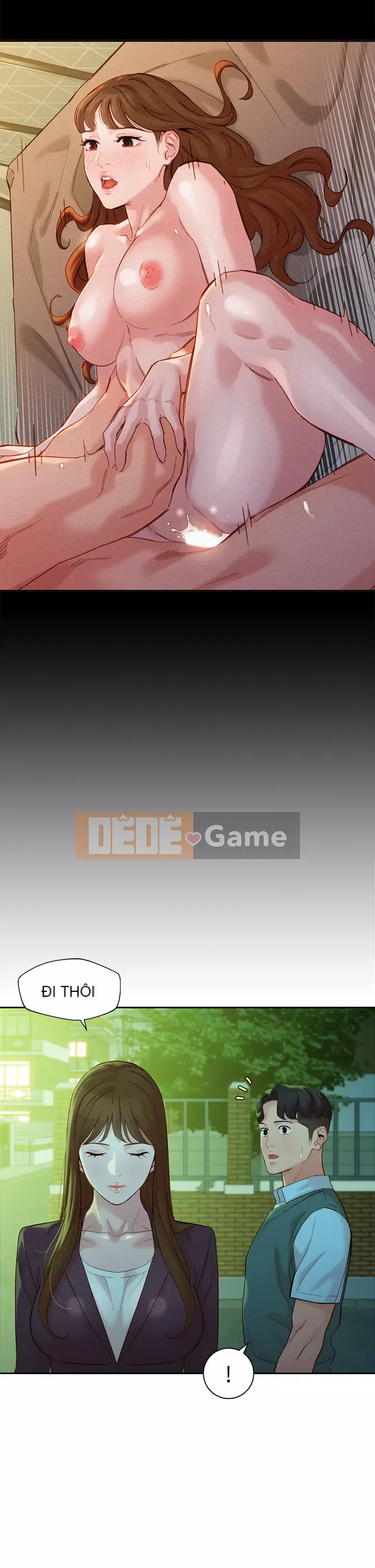 Bức ảnh nữ thần Chương 58-59