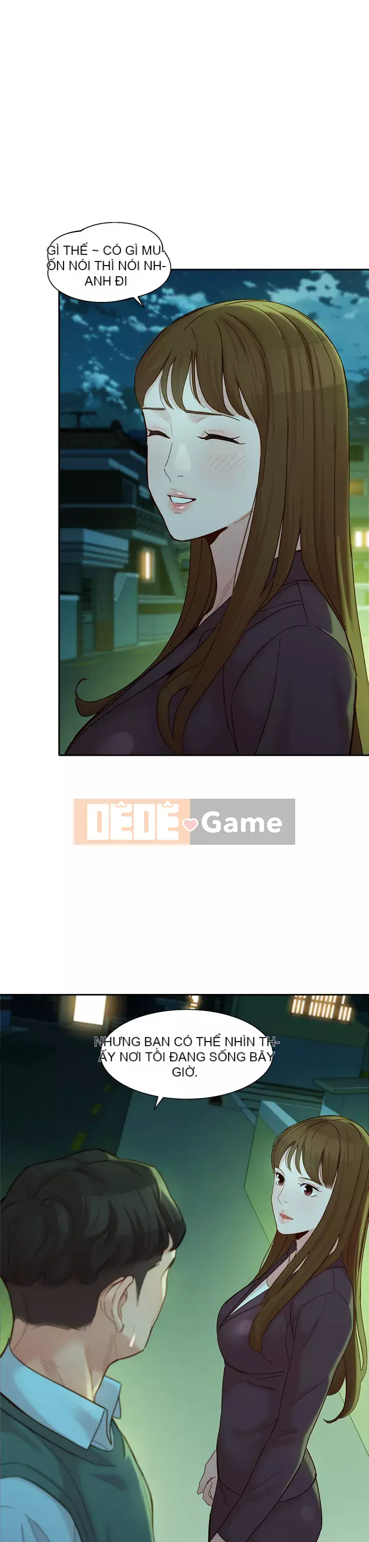 Bức ảnh nữ thần Chương 58-59