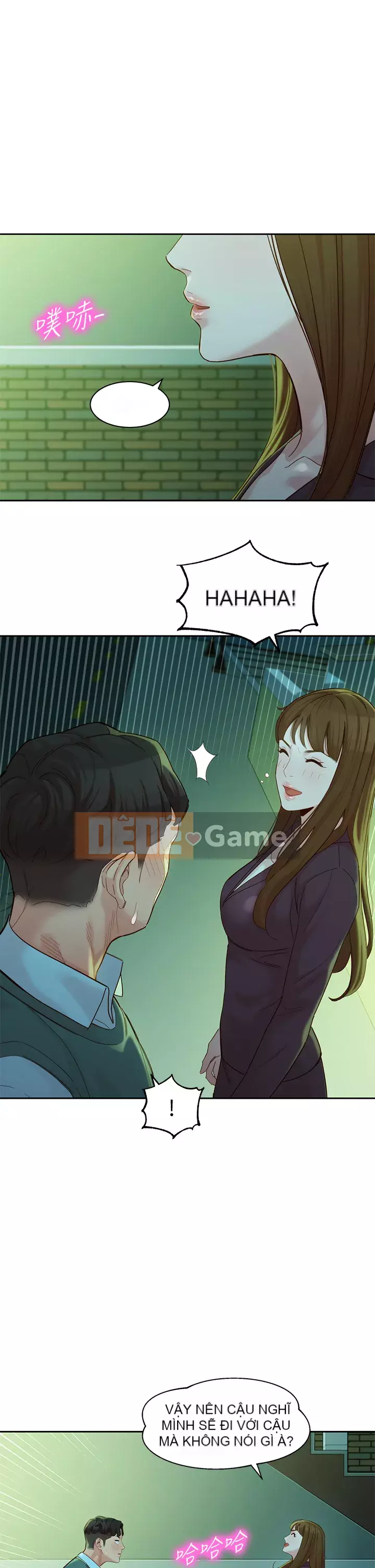 Bức ảnh nữ thần Chương 58-59