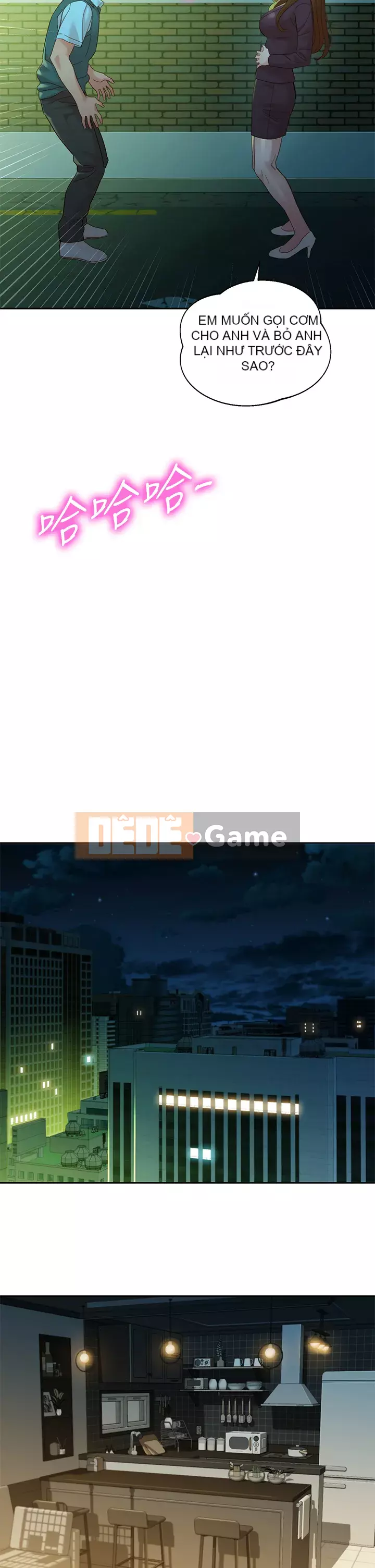 Bức ảnh nữ thần Chương 58-59