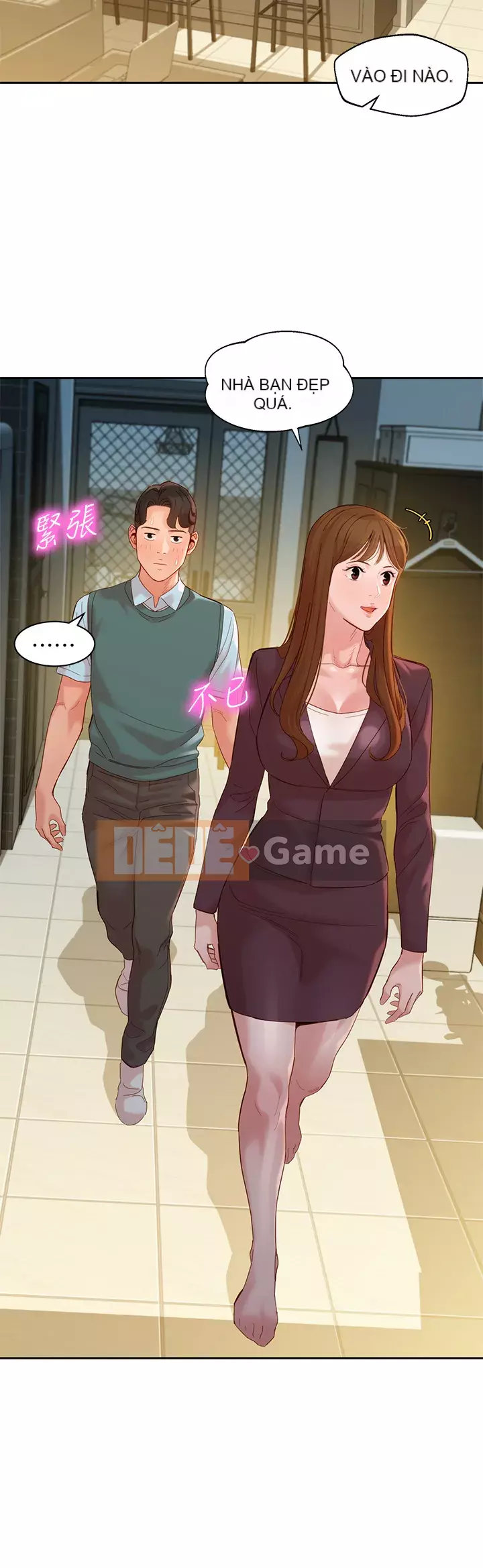 Bức ảnh nữ thần Chương 58-59