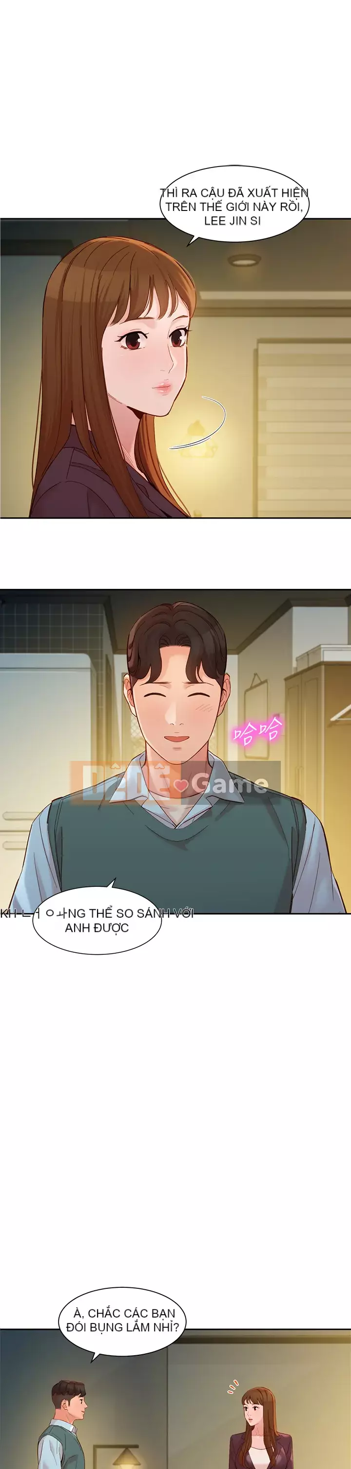 Bức ảnh nữ thần Chương 58-59