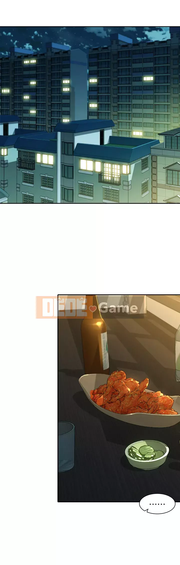 Bức ảnh nữ thần Chương 58-59