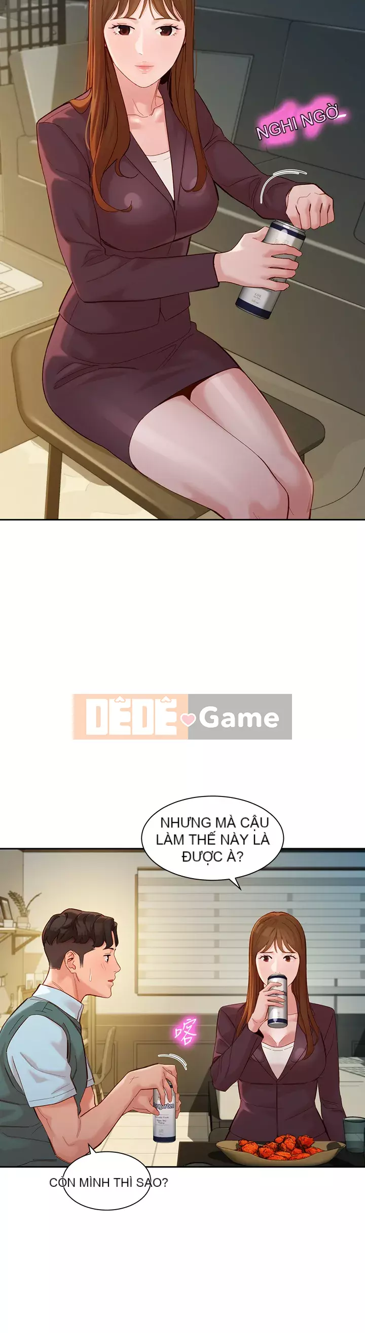 Bức ảnh nữ thần Chương 58-59