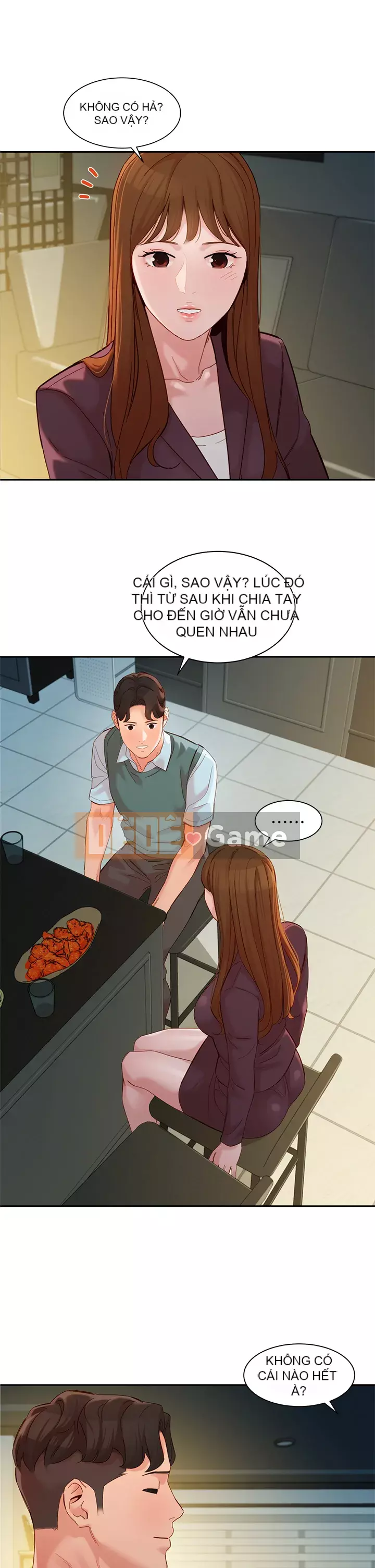 Bức ảnh nữ thần Chương 58-59