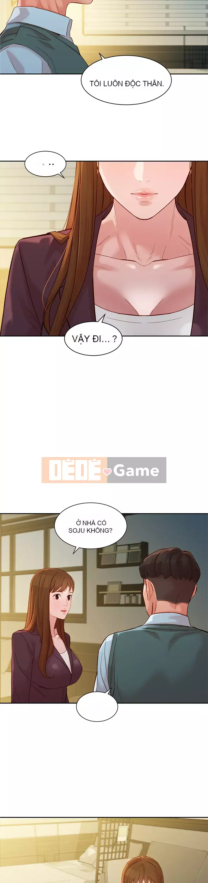 Bức ảnh nữ thần Chương 58-59