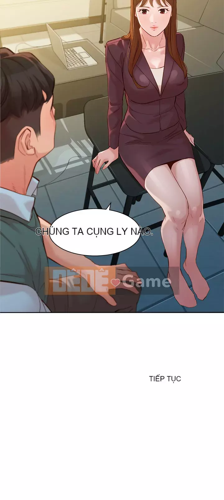 Bức ảnh nữ thần Chương 58-59