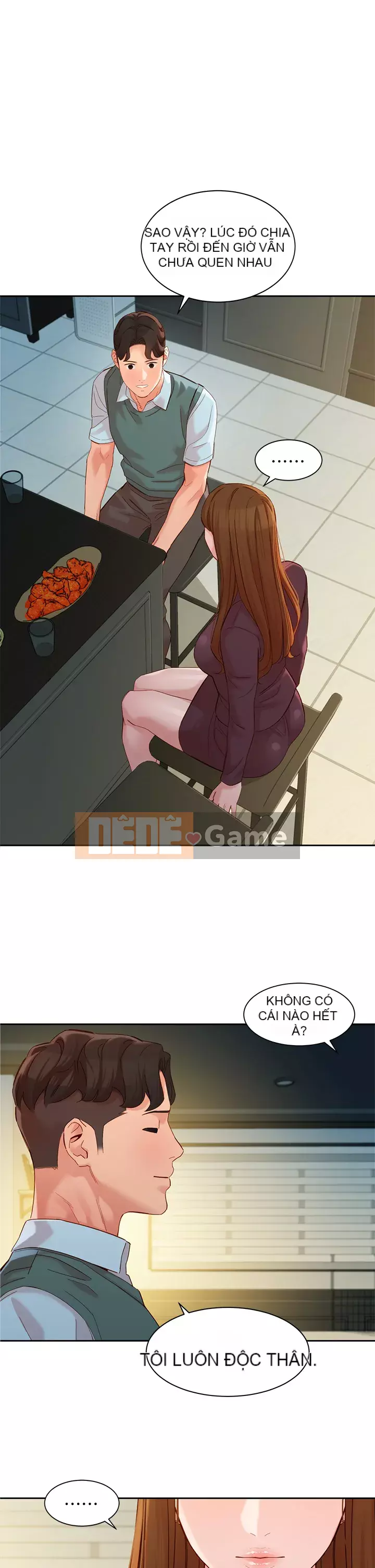 Bức ảnh nữ thần Chương 58-59