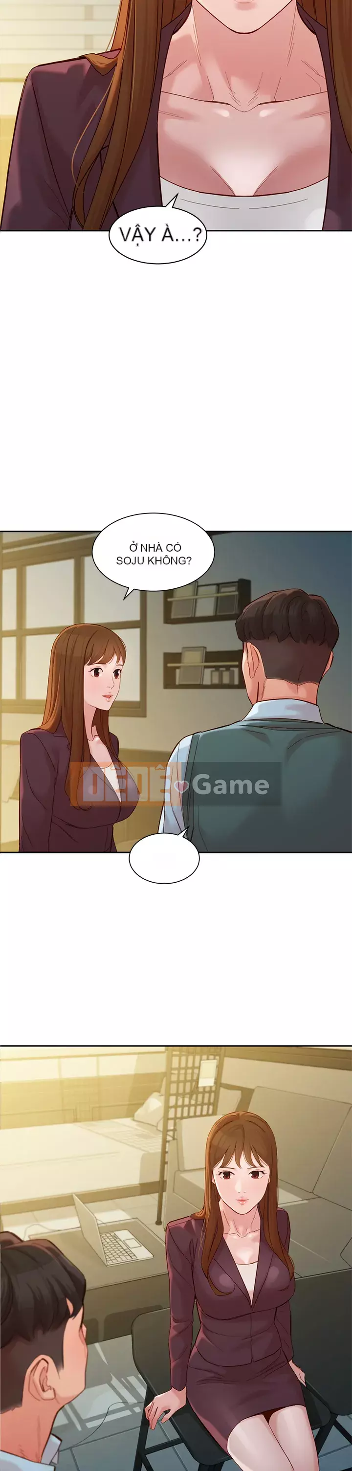 Bức ảnh nữ thần Chương 58-59