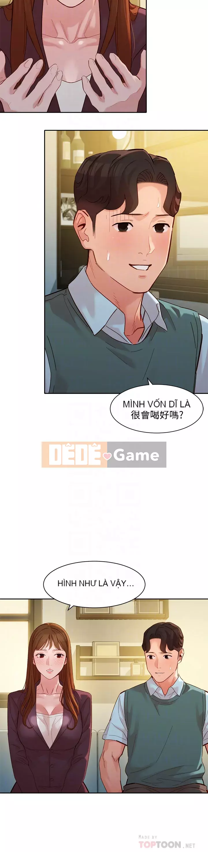 Bức ảnh nữ thần Chương 58-59