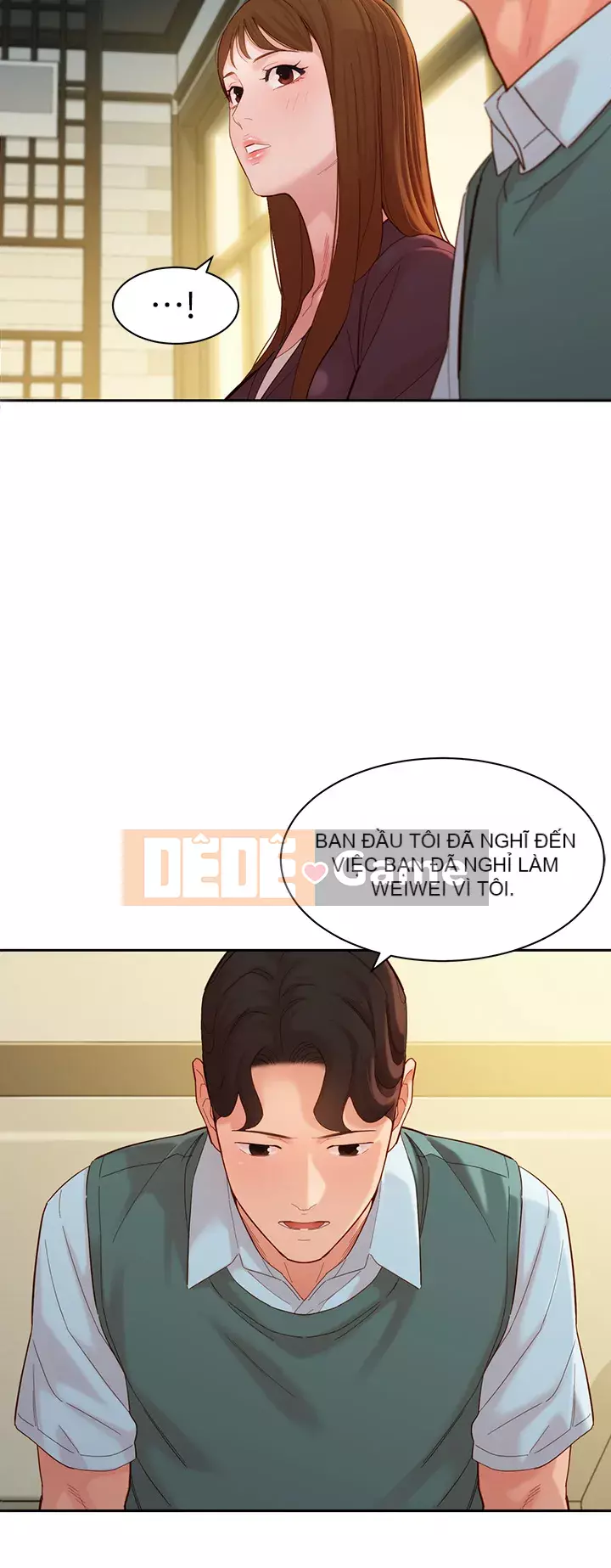 Bức ảnh nữ thần Chương 58-59