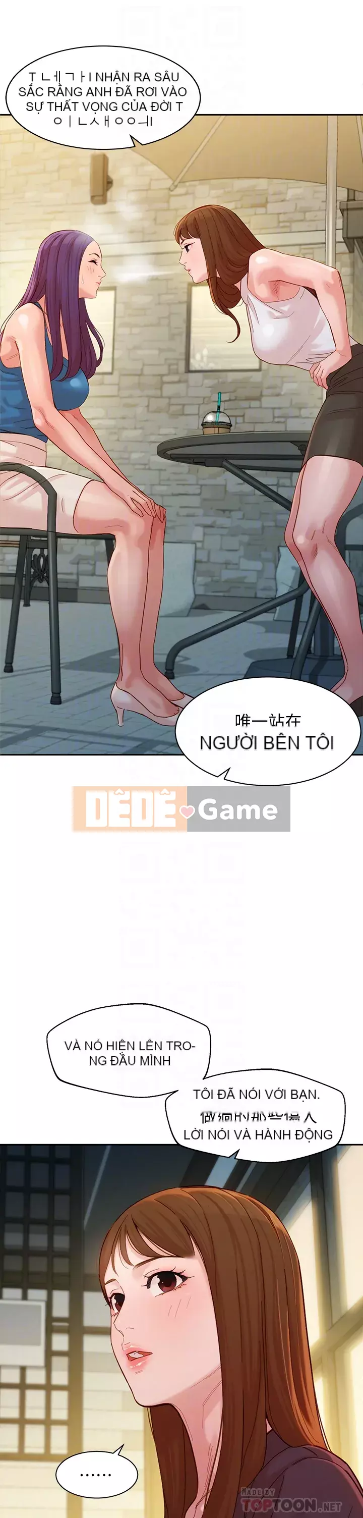 Bức ảnh nữ thần Chương 58-59