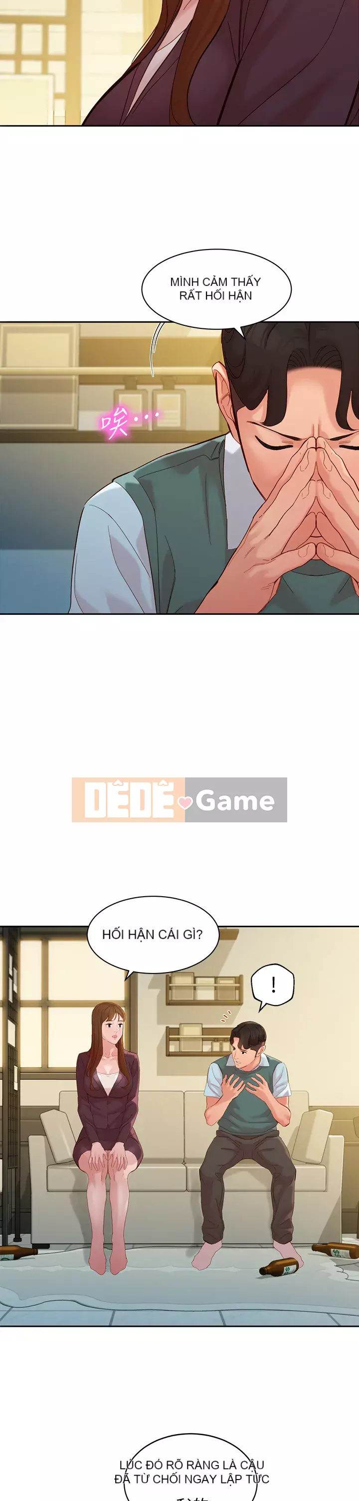 Bức ảnh nữ thần Chương 58-59