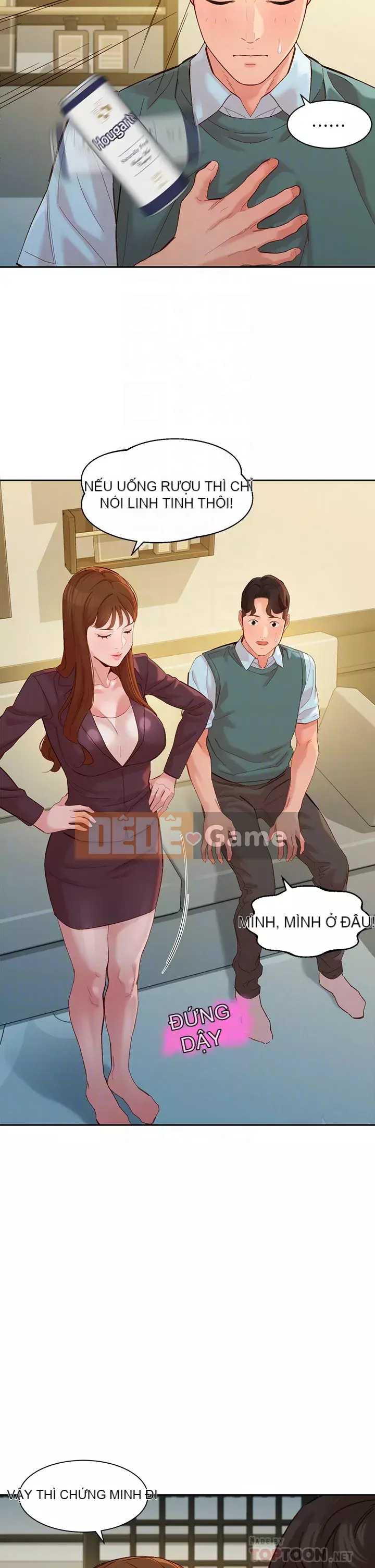 Bức ảnh nữ thần Chương 58-59