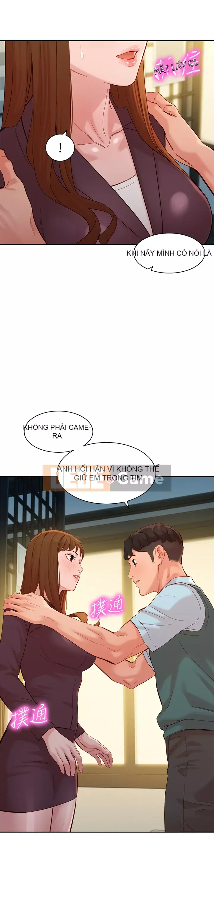 Bức ảnh nữ thần Chương 58-59