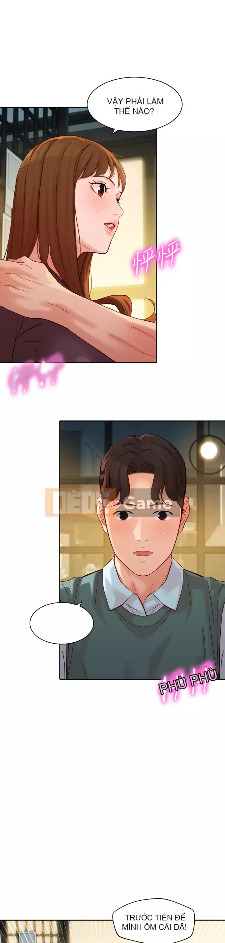 Bức ảnh nữ thần Chương 58-59