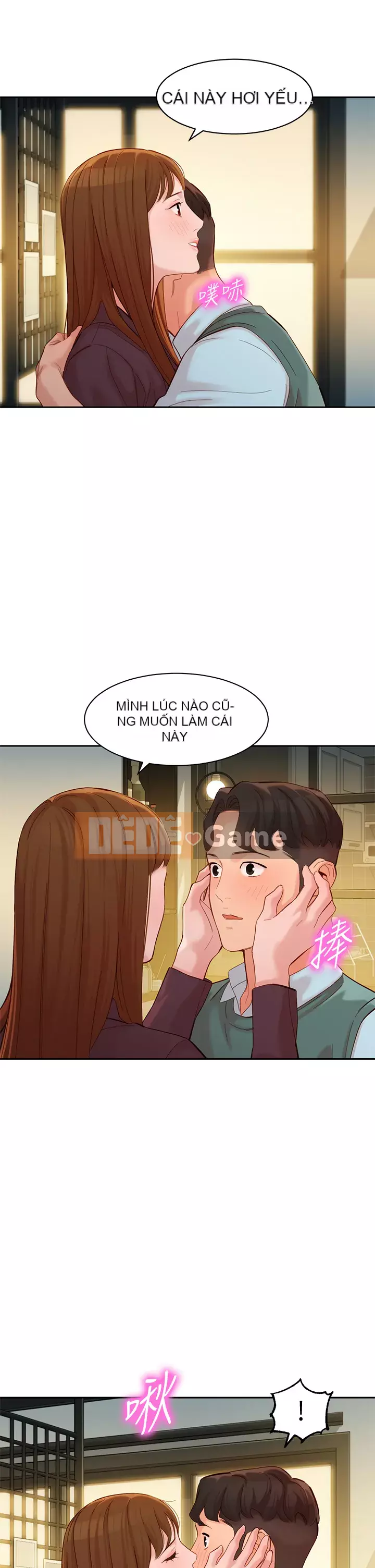 Bức ảnh nữ thần Chương 58-59