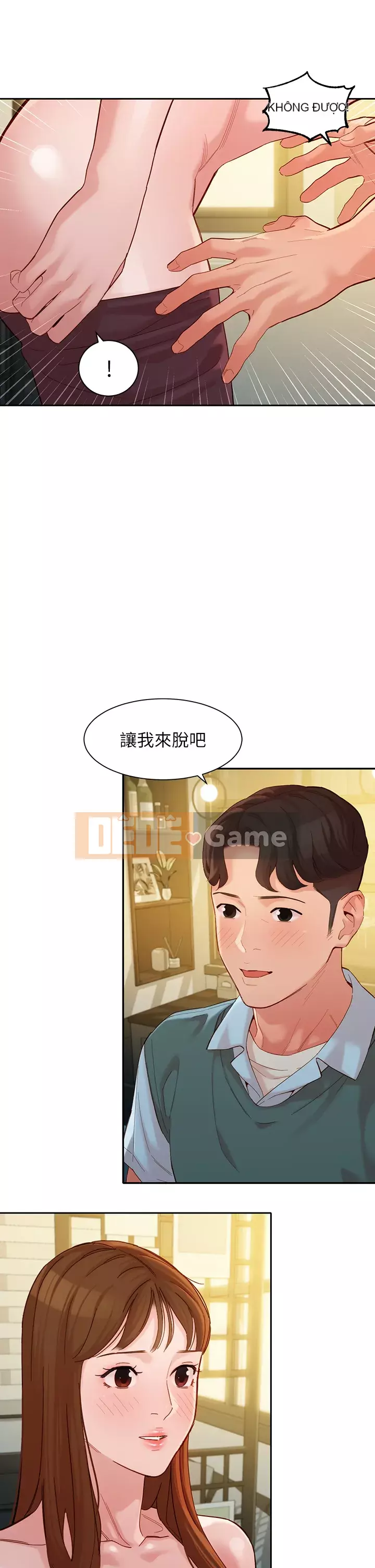 Bức ảnh nữ thần Chương 58-59