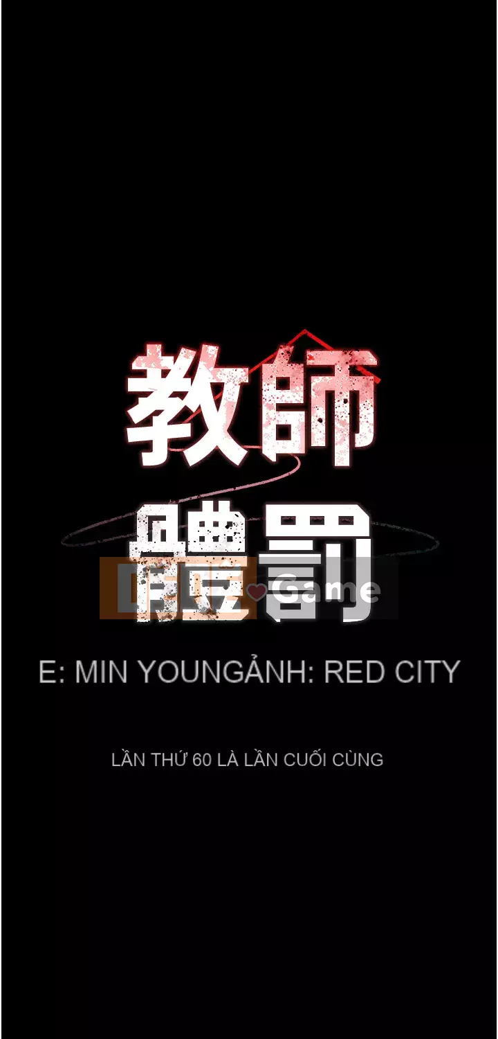 Cô giáo trừng phạt thân thể Chương 60