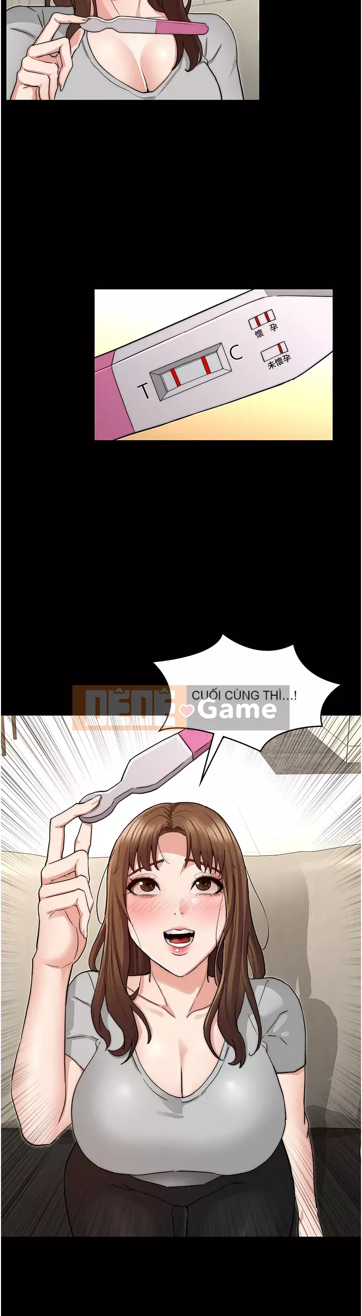 Cô giáo trừng phạt thân thể Chương 60