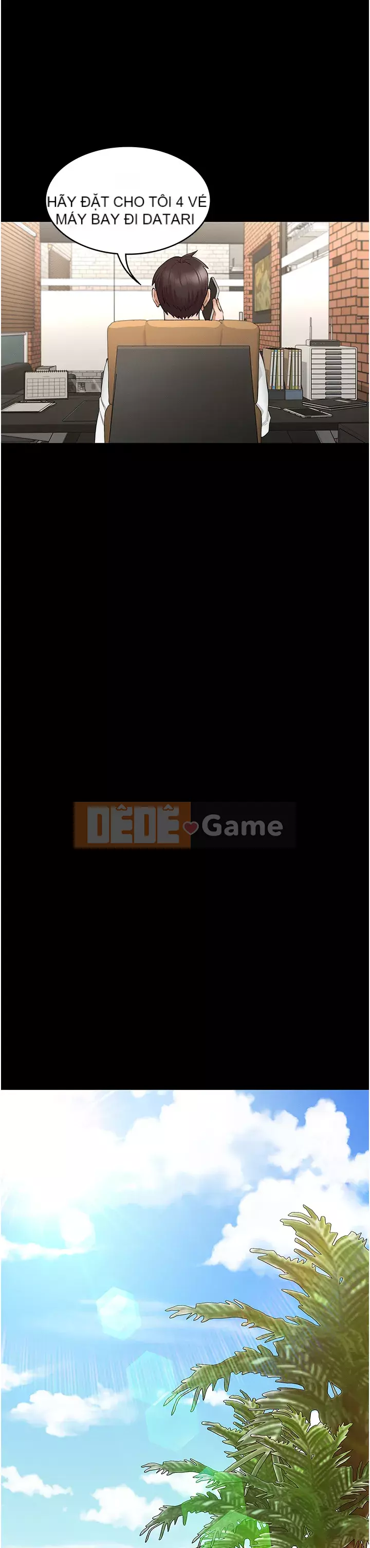 Cô giáo trừng phạt thân thể Chương 60