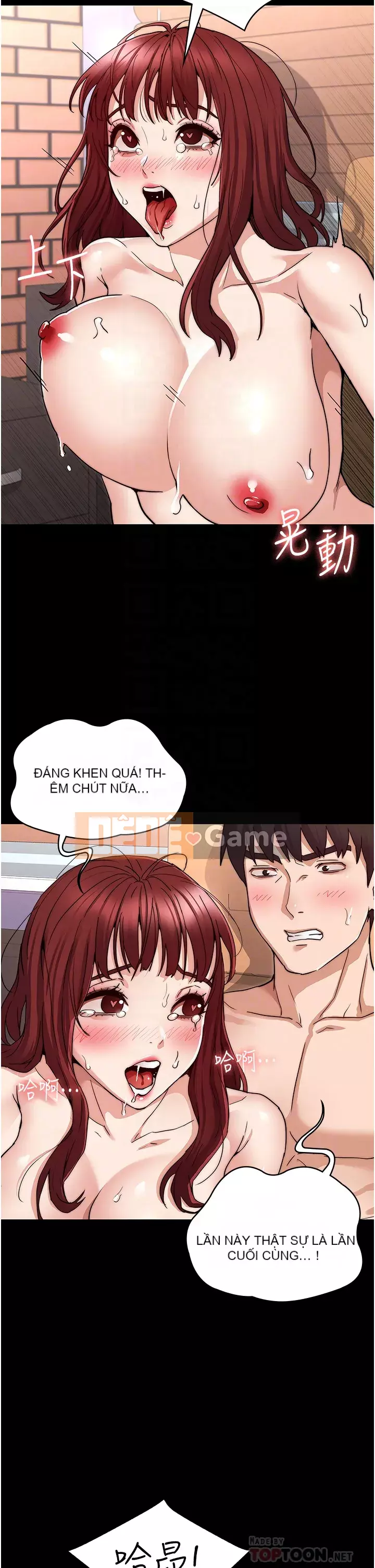 Cô giáo trừng phạt thân thể Chương 58-59