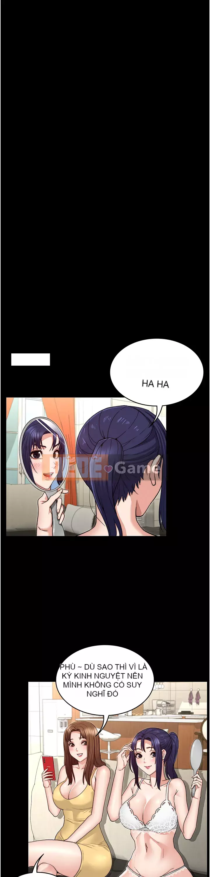 Cô giáo trừng phạt thân thể Chương 58-59