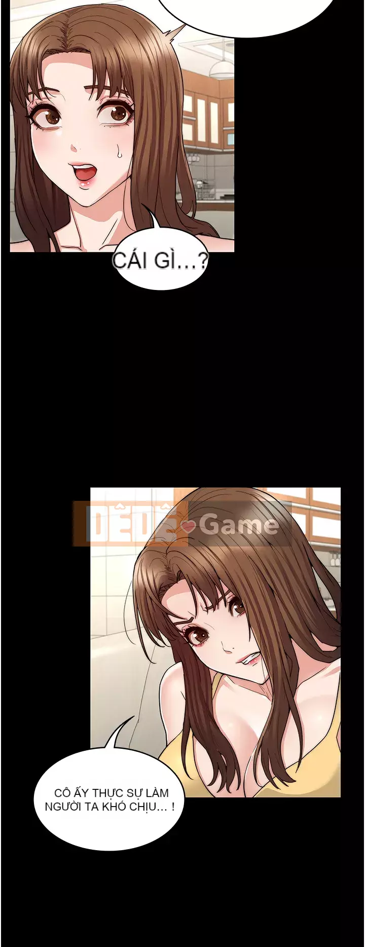 Cô giáo trừng phạt thân thể Chương 58-59